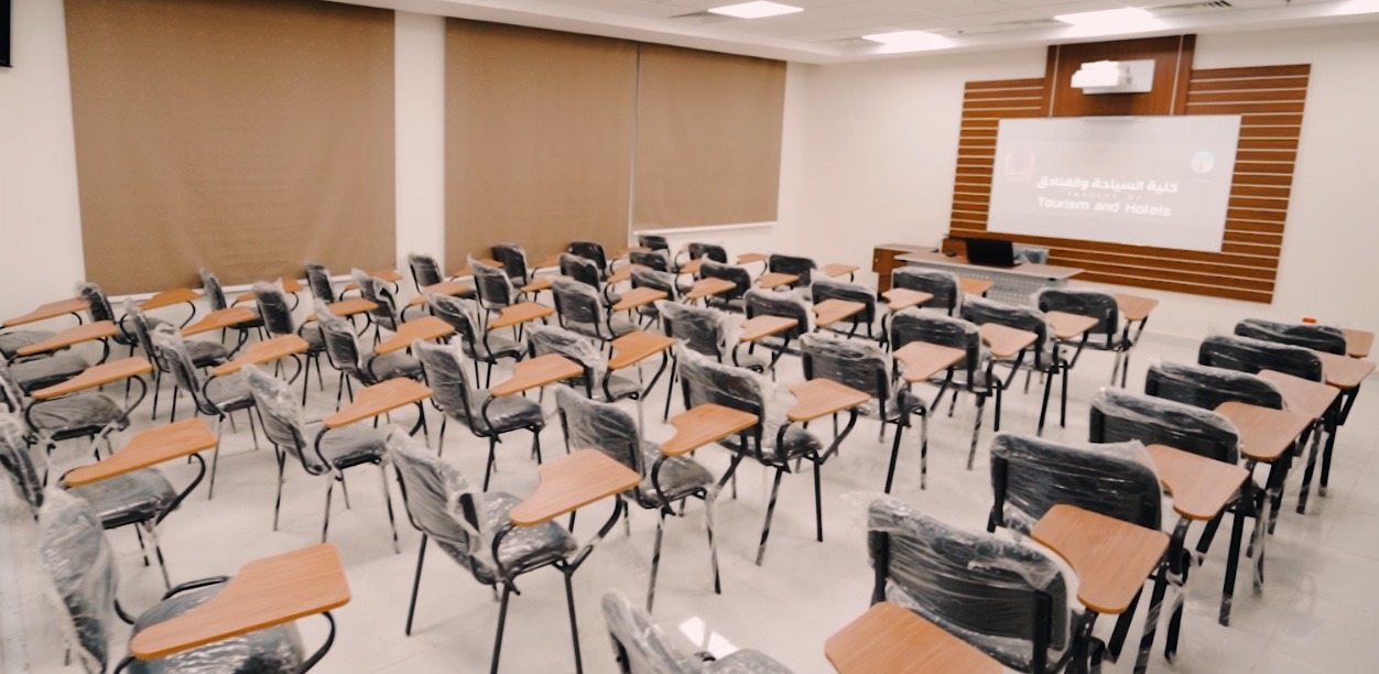 HURGHADA University - Portfolio 4