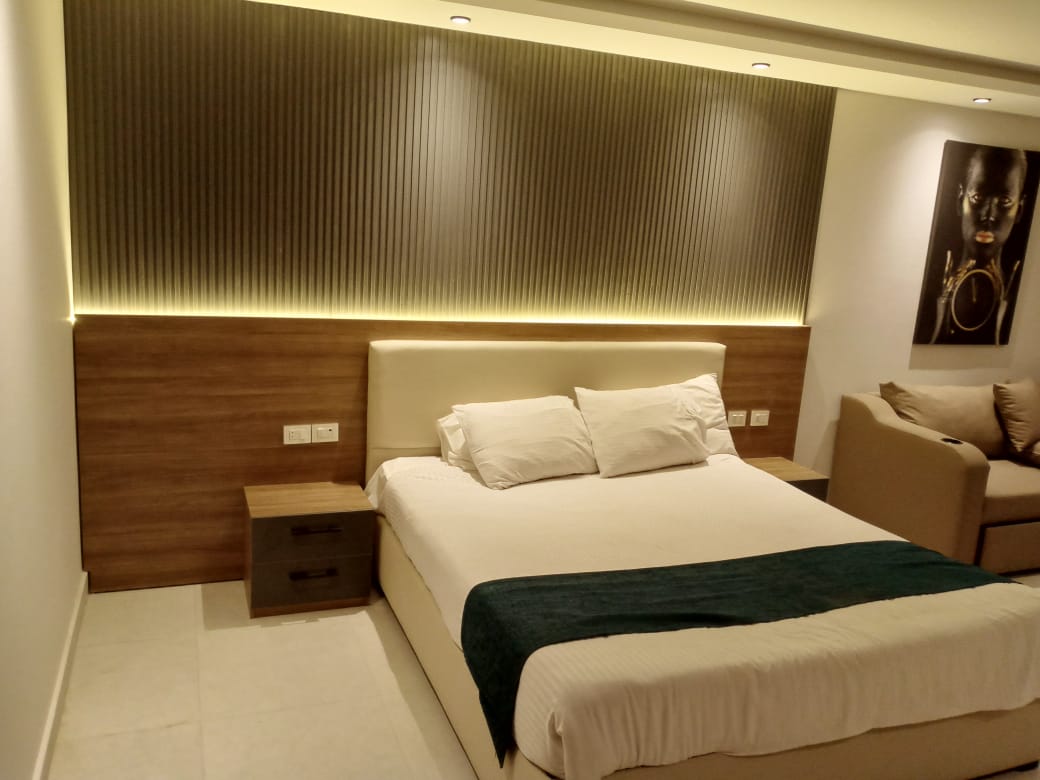 Hospitality & Commercial Portfolio 9